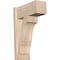 Ekena Millwork Balboa Block Smooth Outlooker, Douglas Fir, 7 1/2"W x 16"D x 24"H OUT08X16X24BOA05SDF - alternate 1